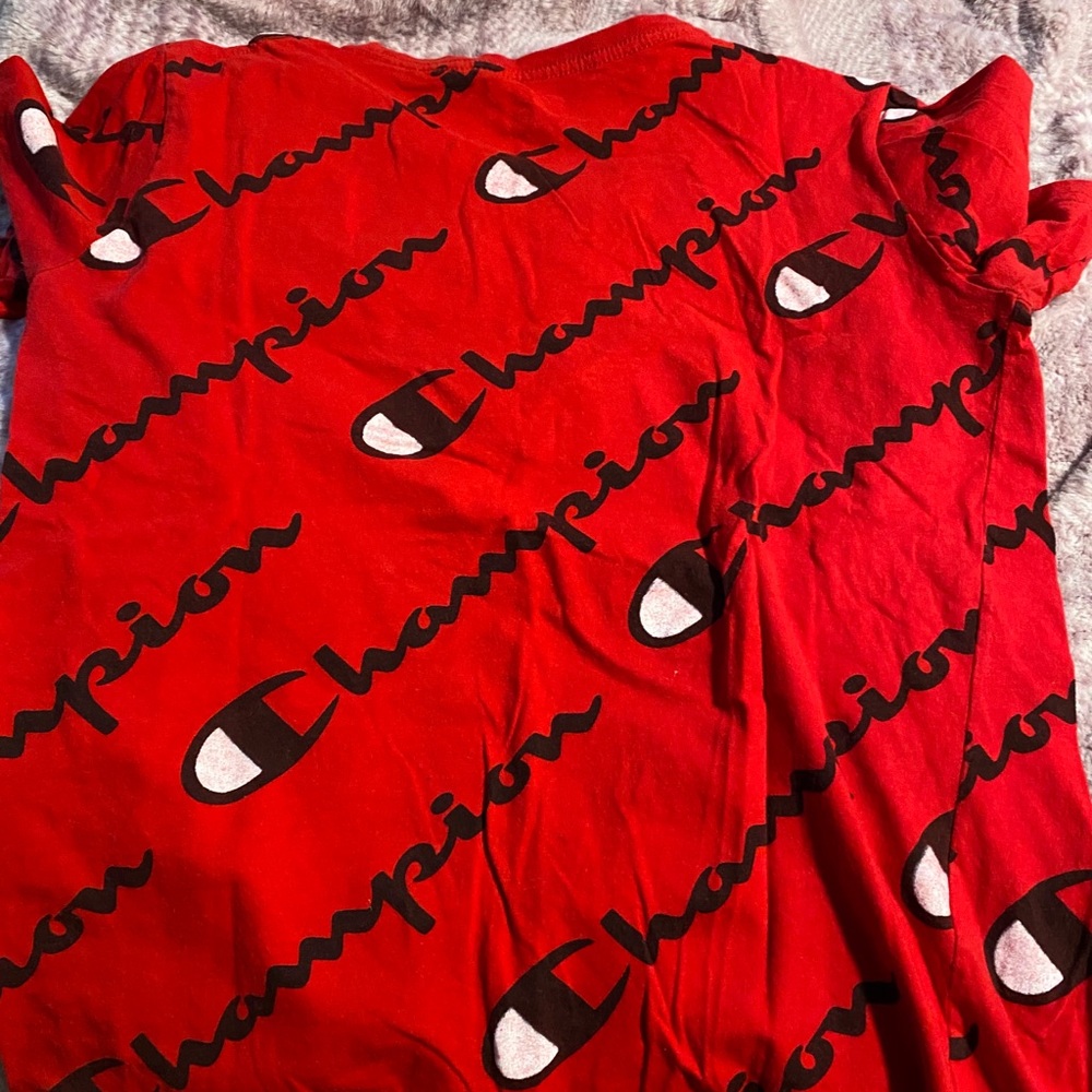 champion shirt